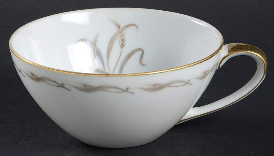 Paula Flat Cup by Mikasa-1