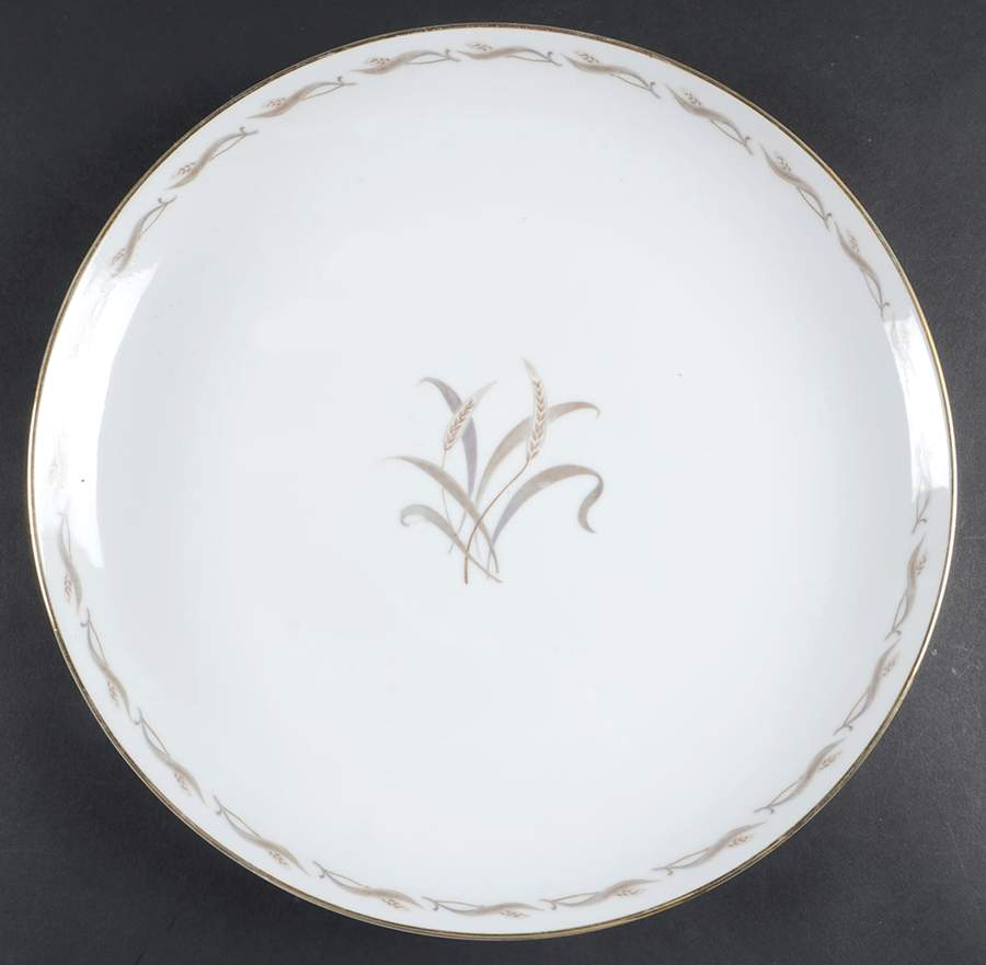 Paula 12" Chop Plate (Round Platter) by Mikasa-1