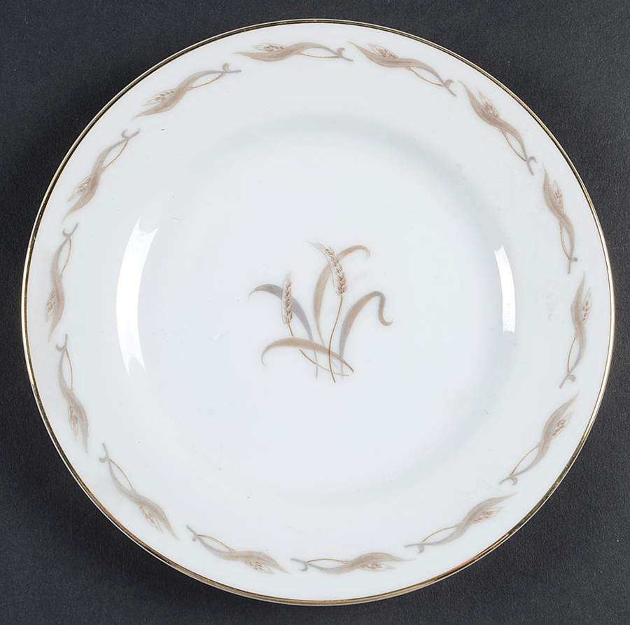 Paula Bread & Butter Plate by Mikasa-1