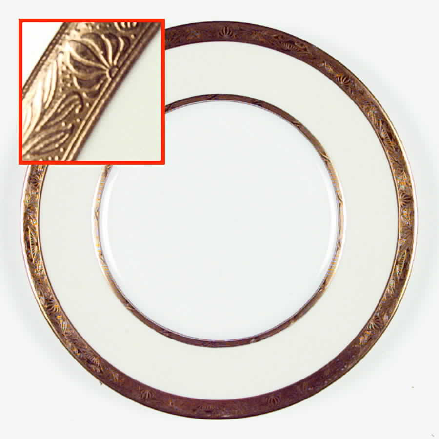 3024 Salad Plate by Minton-1