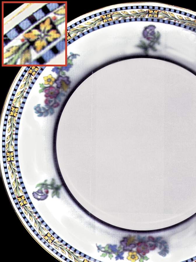 3610 Dinner Plate by Minton-1