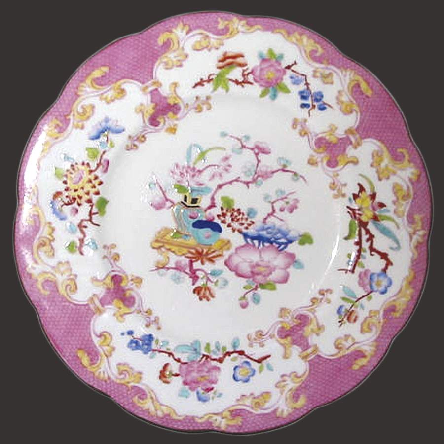 3970 Salad Plate by Minton-1