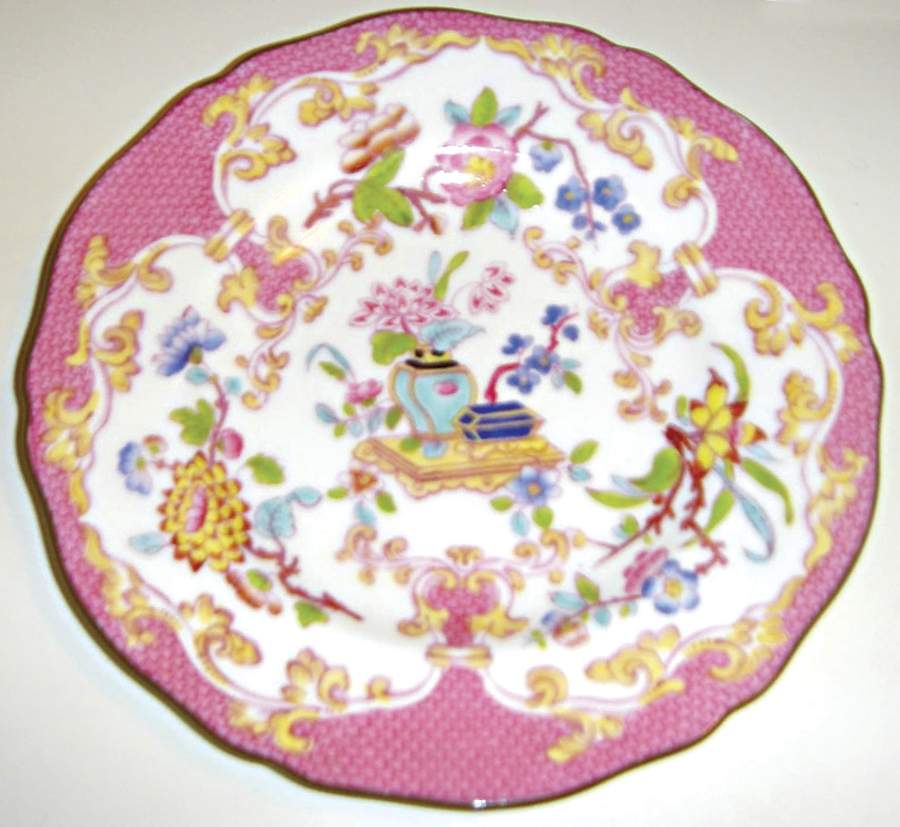 3970 Saucer by Minton-1