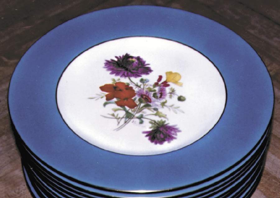 4780 Dinner Plate by Minton-1