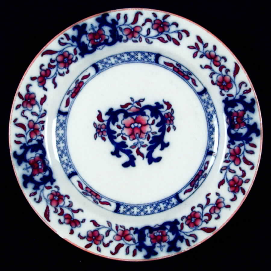 8667-B467 Dinner Plate by Minton-1