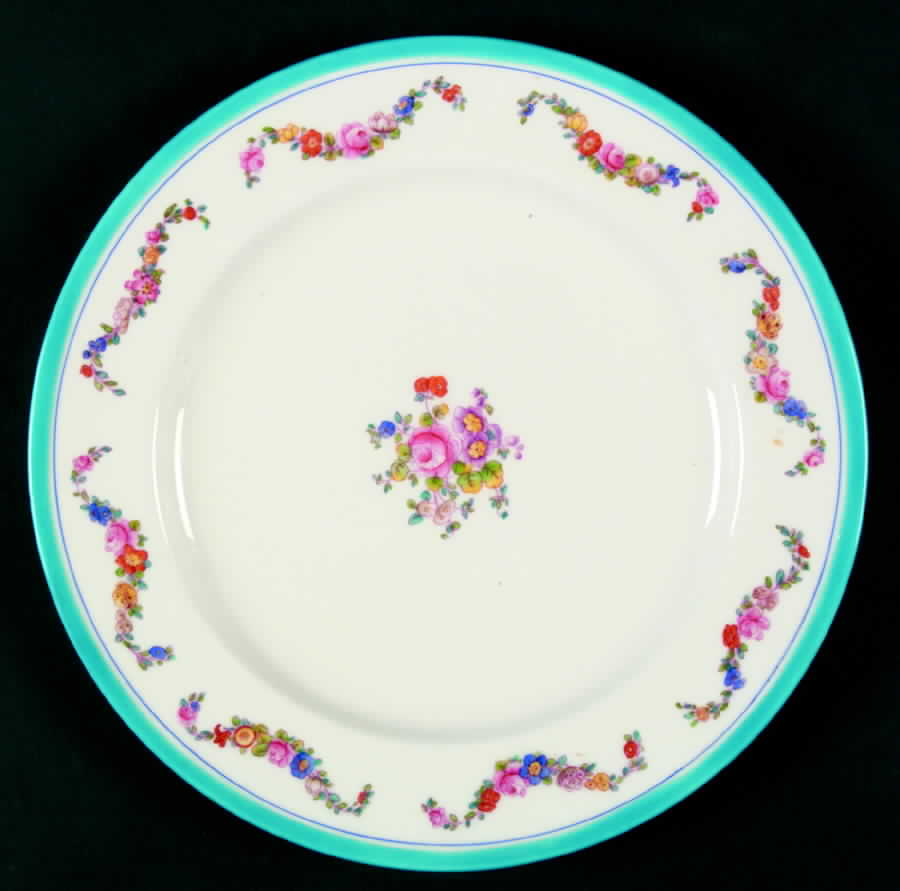 A300 (Smooth) Dinner Plate by Minton-1