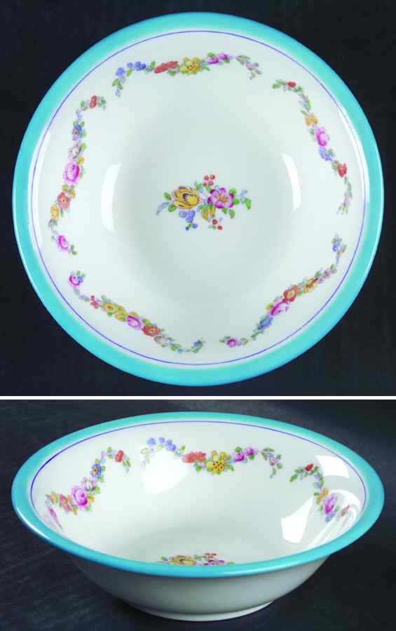 A300 (Smooth) Coupe Cereal Bowl by Minton-1
