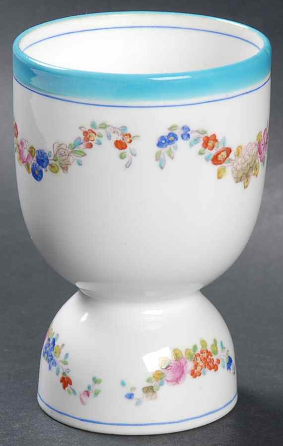 A300 (Smooth) Double Egg Cup by Minton-1