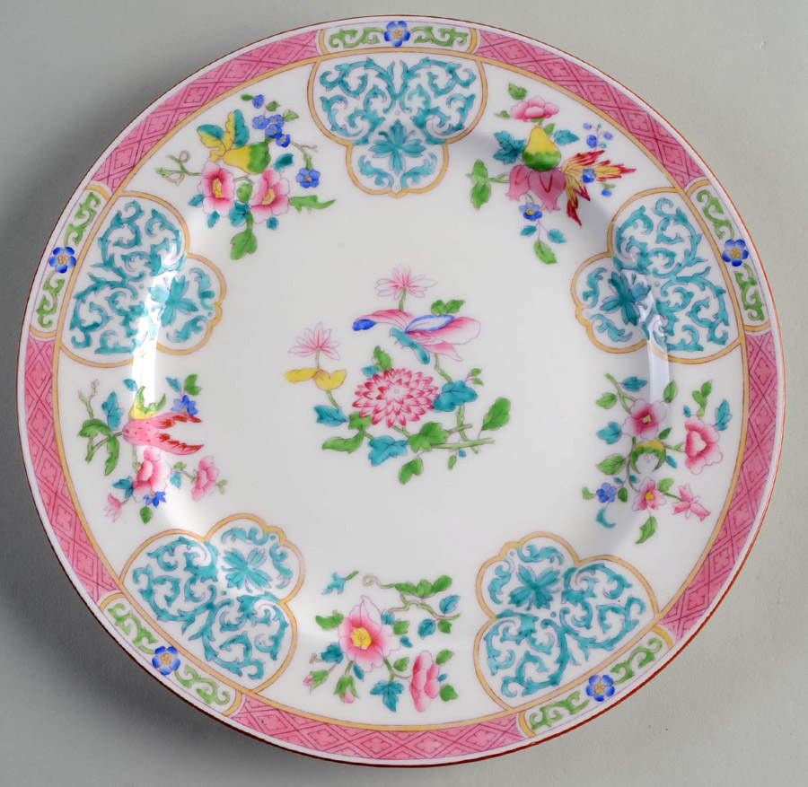 A4850 Dinner Plate by Minton-1