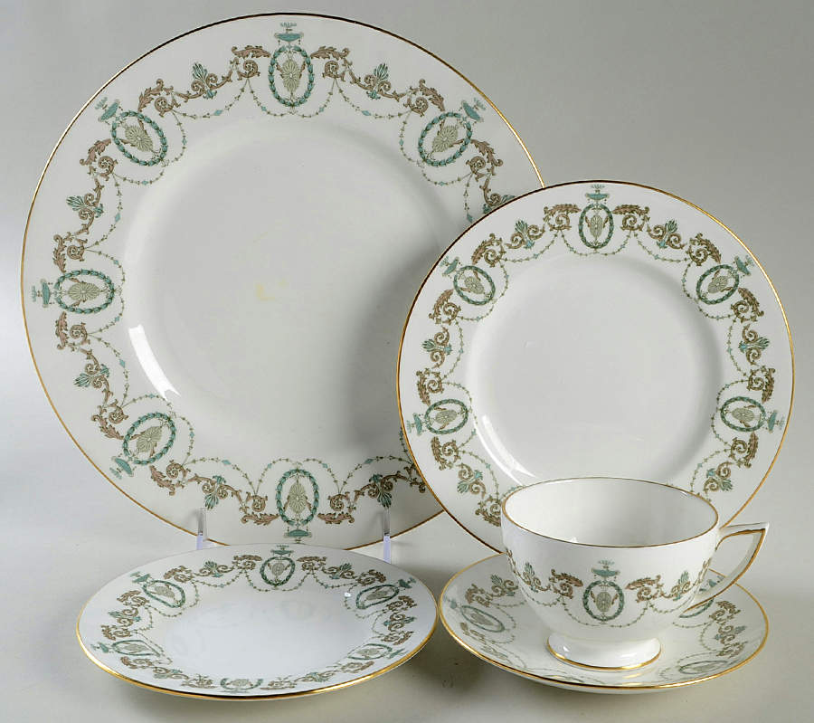 Adam 5 Piece Place Setting by Minton-1