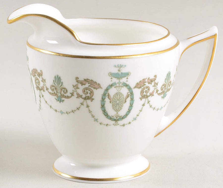 Adam Mini Creamer by Minton-1