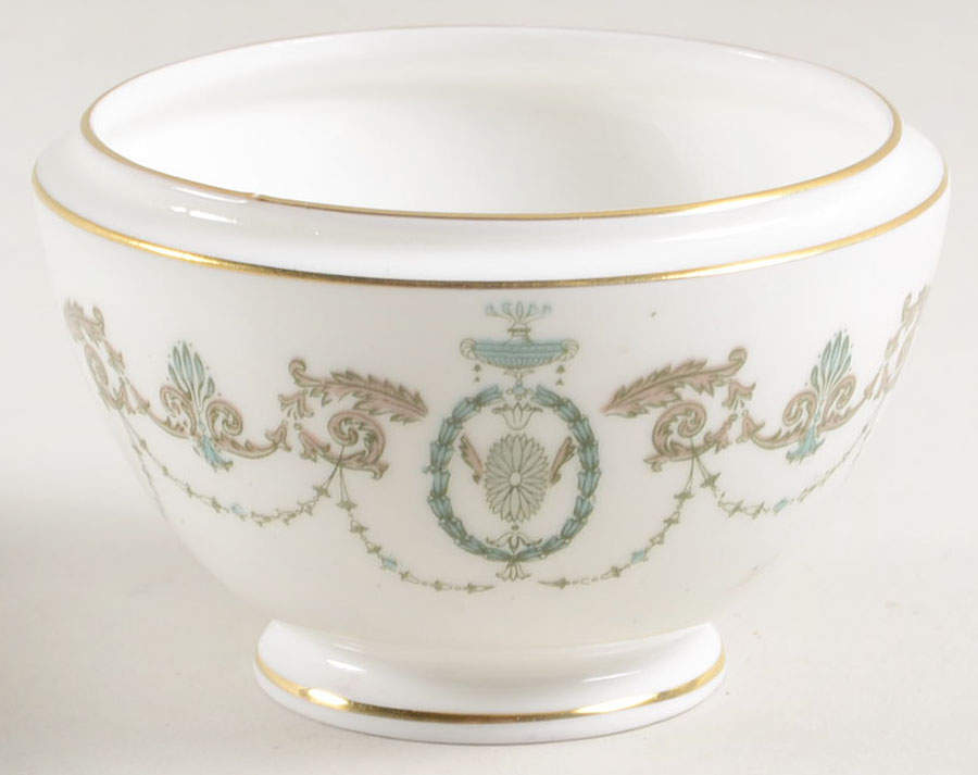 Adam Mini Open Sugar Bowl by Minton-1