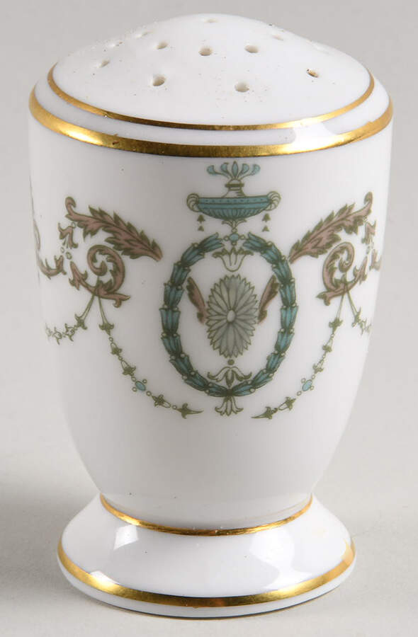 Adam Pepper Shaker by Minton-1