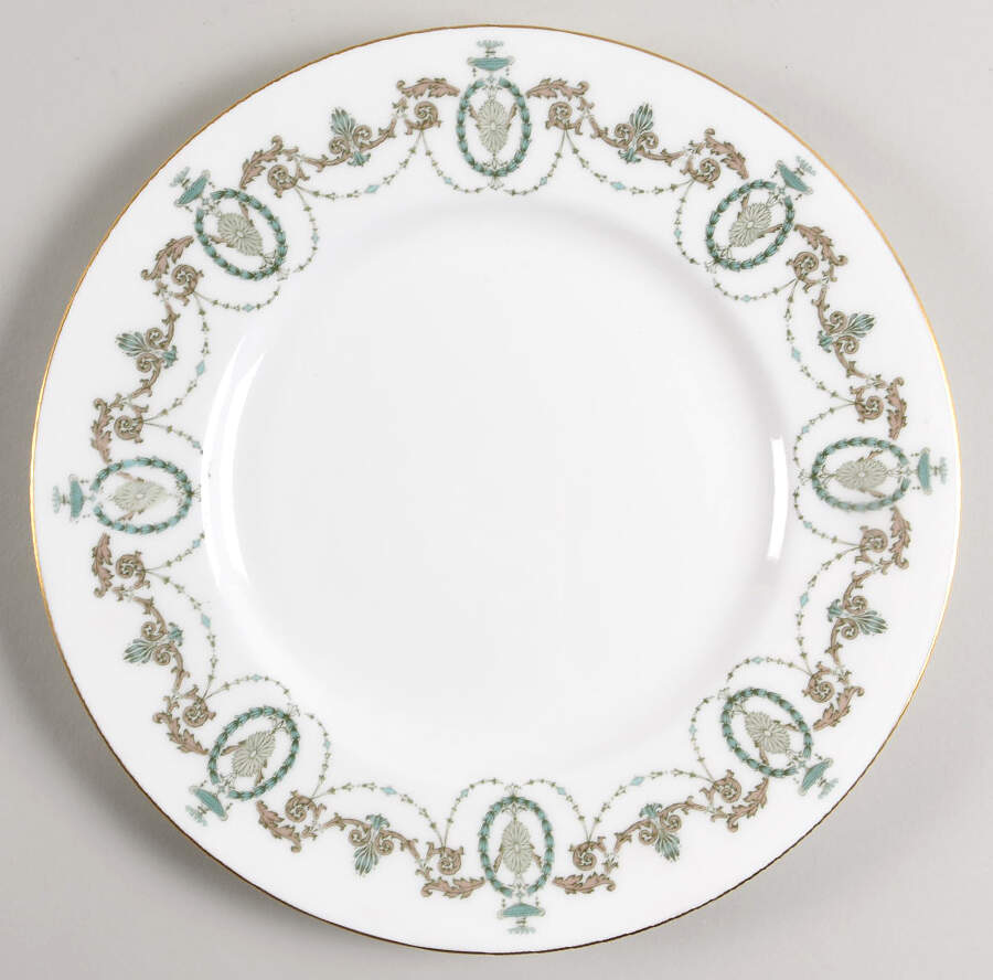 Adam Dinner Plate by Minton-1