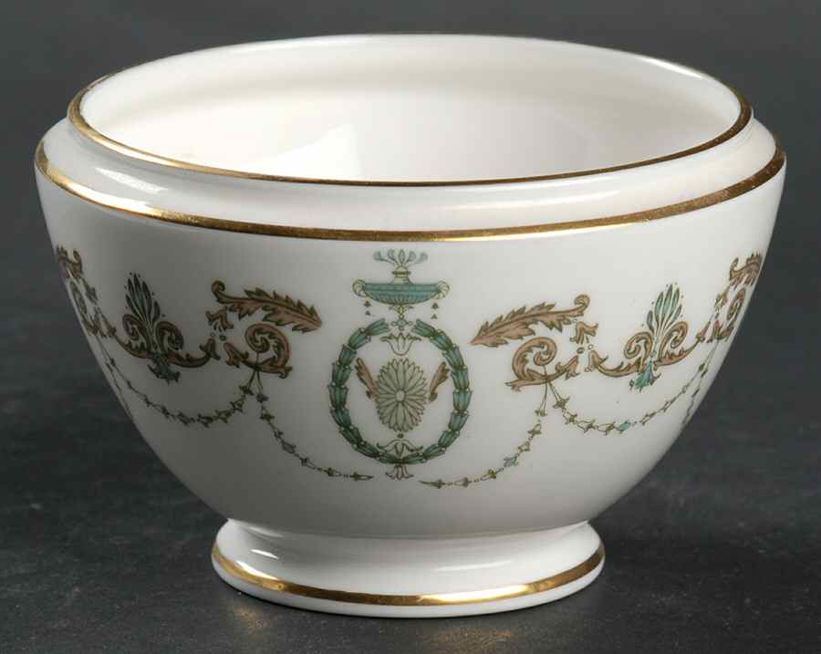 Adam Mini Open Sugar Bowl by Minton-1