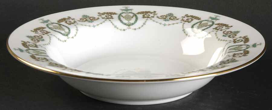 Adam Rim Soup Bowl by Minton-1