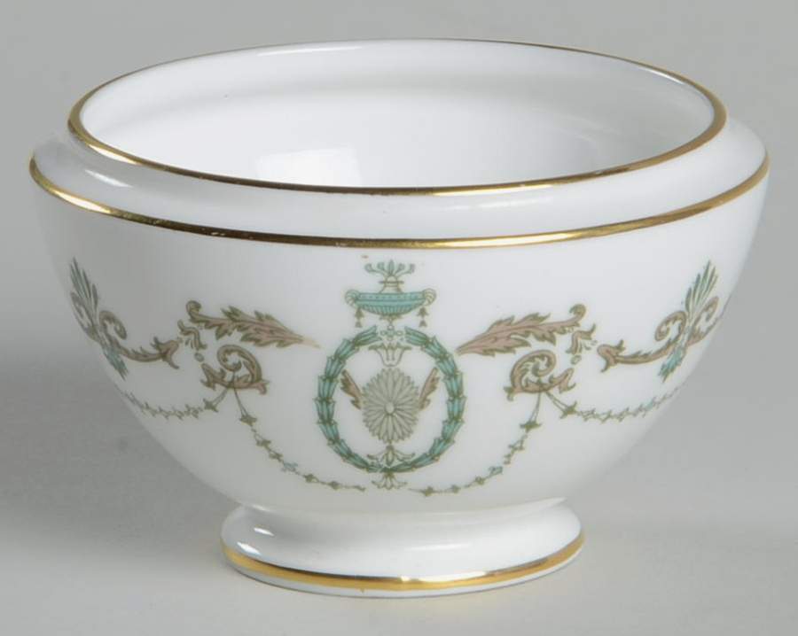 Adam Mini Open Sugar Bowl by Minton-1