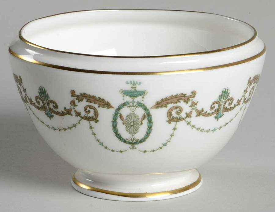 Adam Open Sugar Bowl by Minton-1