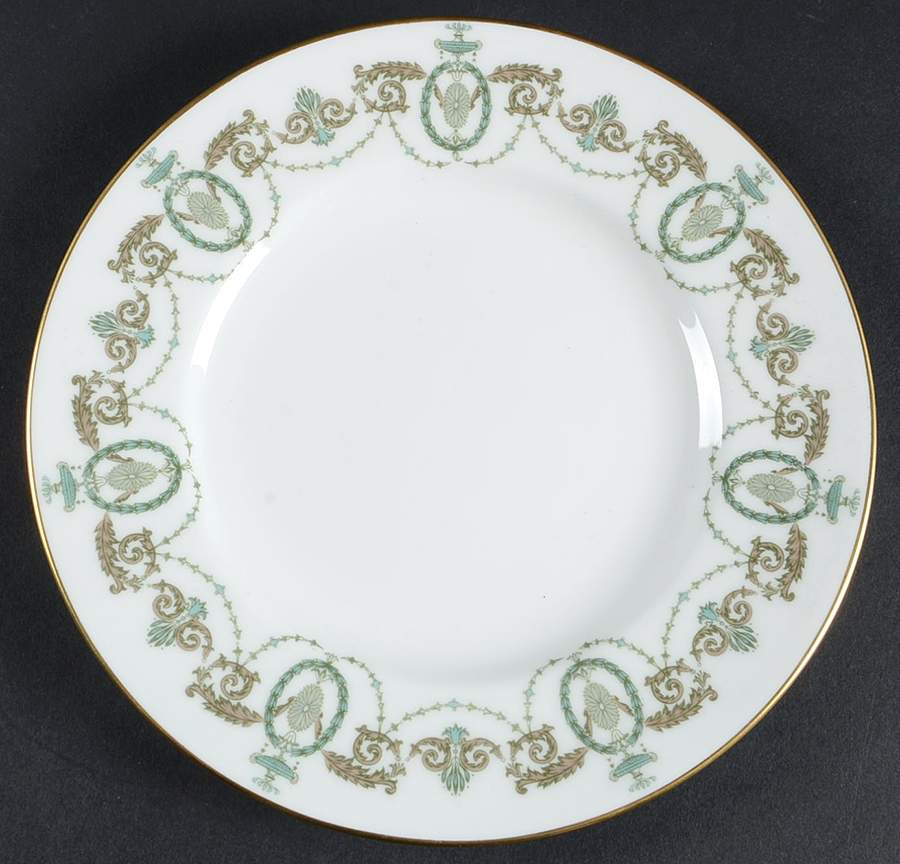 Adam Salad Plate by Minton-1