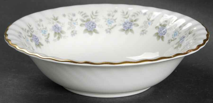 Alpine Spring Coupe Cereal Bowl by Minton-1