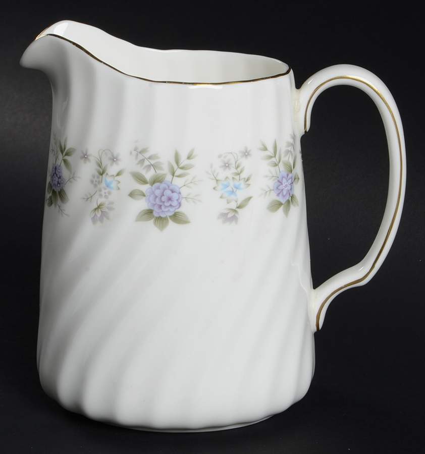 Alpine Spring 24 Oz Pitcher by Minton-1