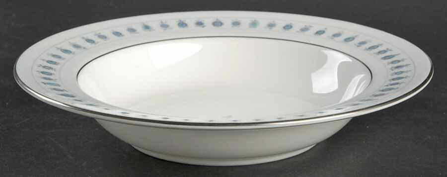 Ancient Lights Rim Soup Bowl by Minton-1