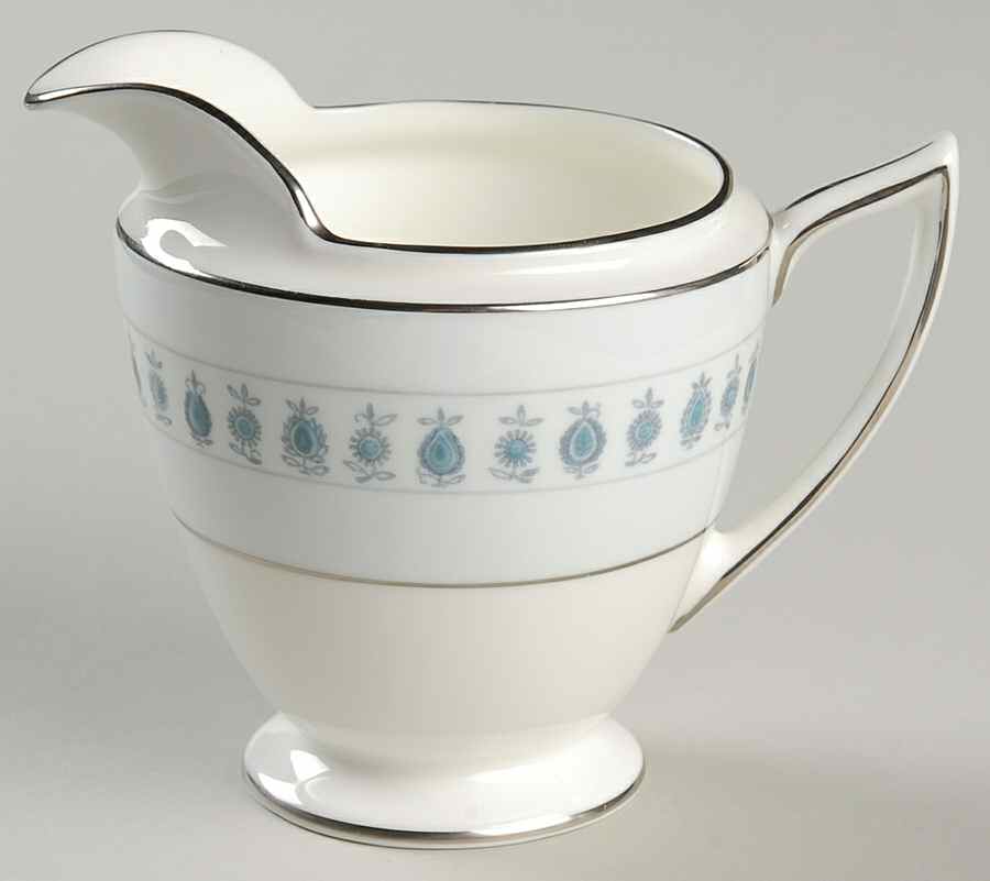 Ancient Lights Creamer by Minton-1