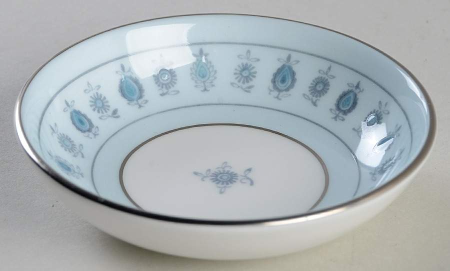 Ancient Lights Butter Pat by Minton-1
