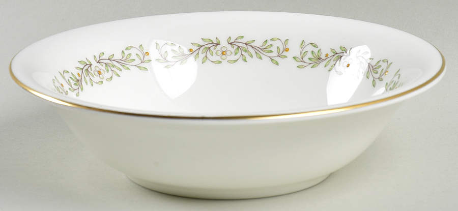 April Coupe Cereal Bowl by Minton-1