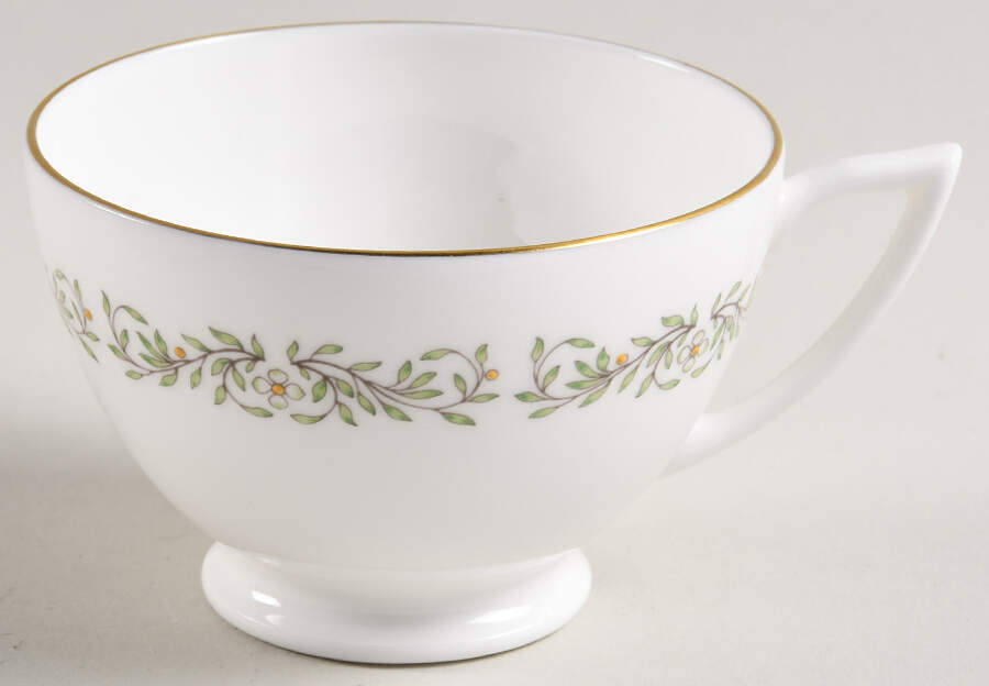 April Footed Cup by Minton-1