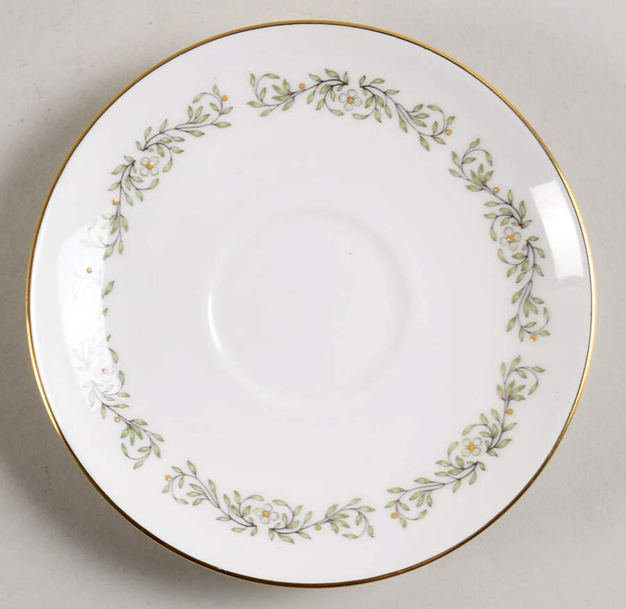 April Saucer by Minton-1