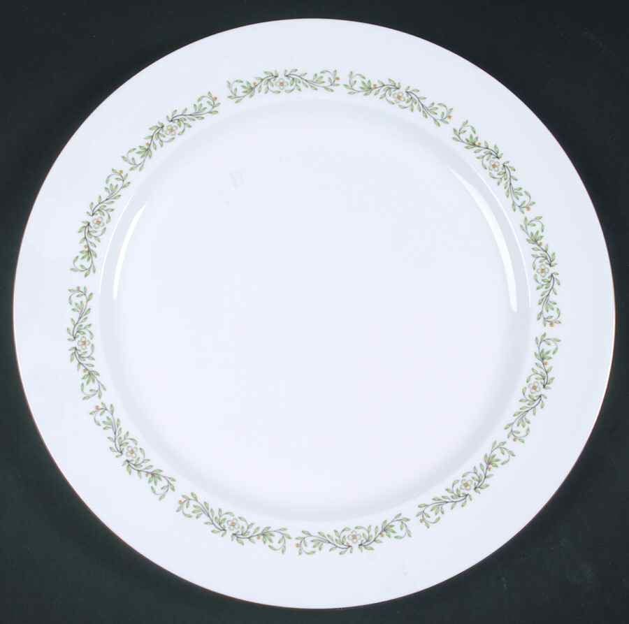 April 12" Chop Plate (Round Platter) by Minton-1