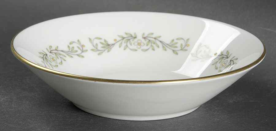 April Fruit/Dessert (Sauce) Bowl by Minton-1