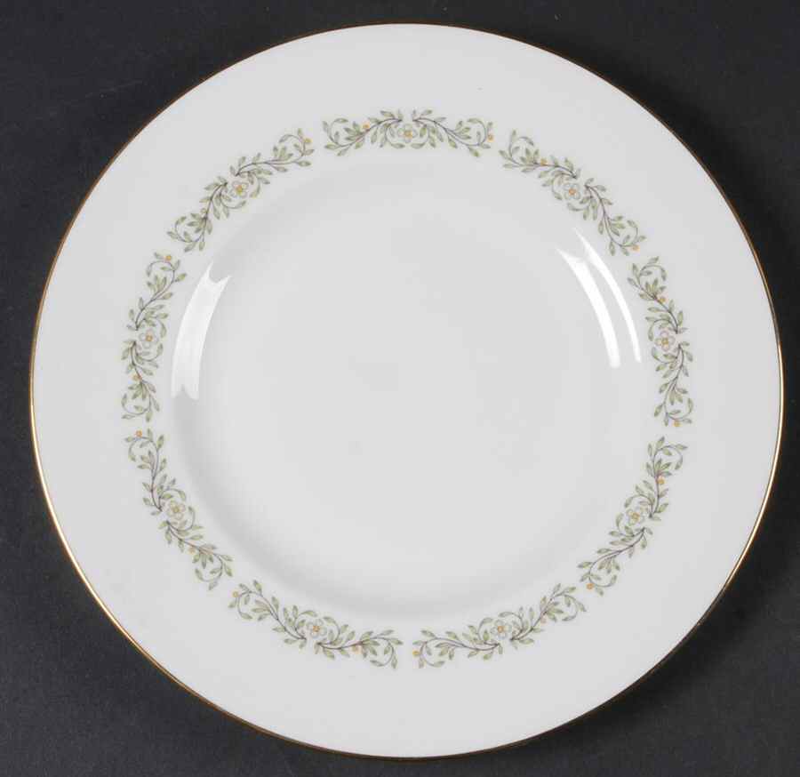 April Luncheon Plate by Minton-1