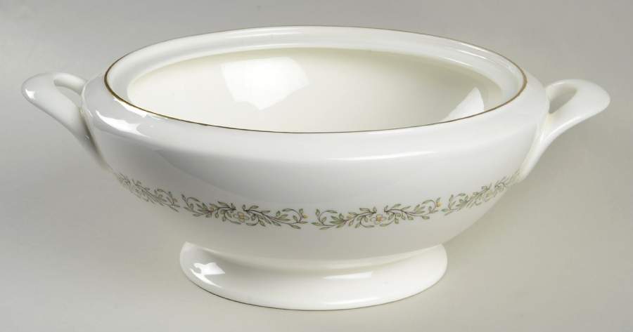April Round Vegetable No Lid by Minton-1