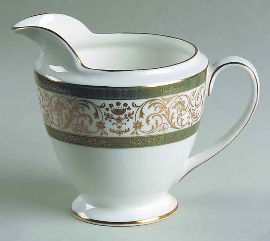 Aragon Creamer by Minton-1