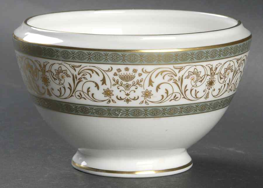 Aragon Open Sugar Bowl by Minton-1