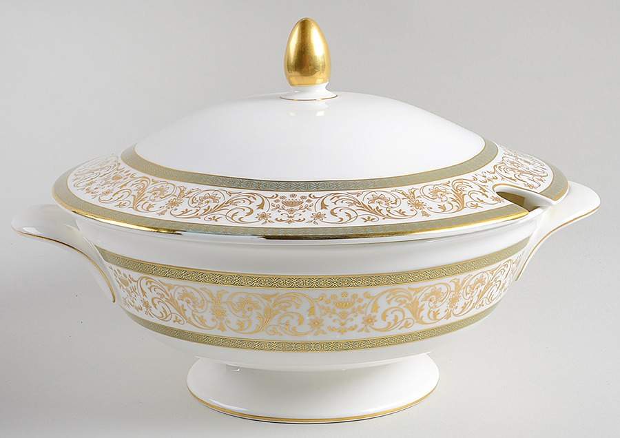 Aragon Tureen &  Lid by Minton-1