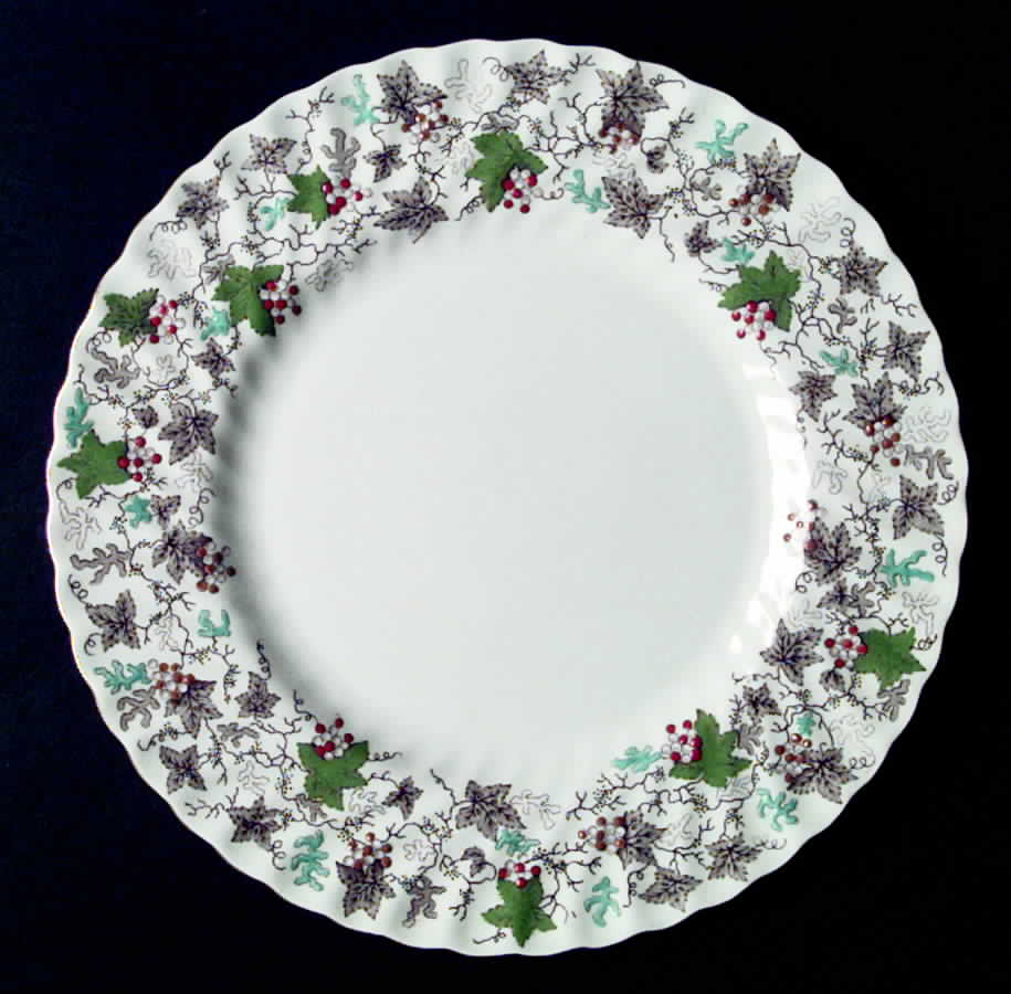 Arbor Dinner Plate by Minton-1