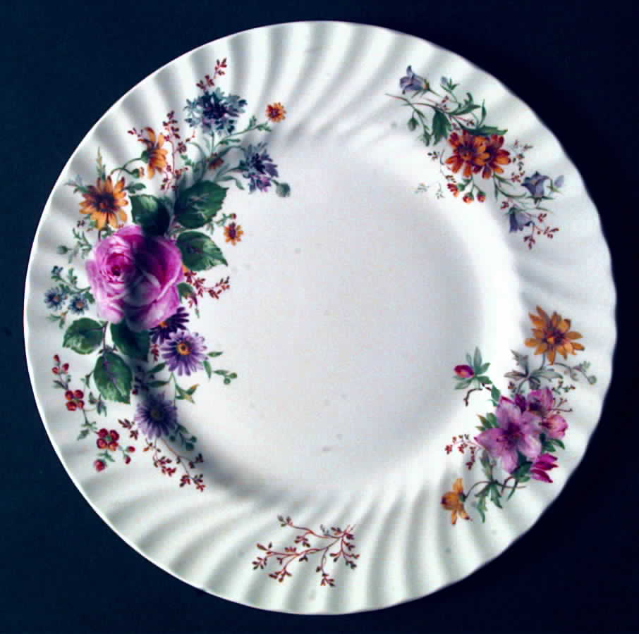 Arcadia Dinner Plate by Minton-1