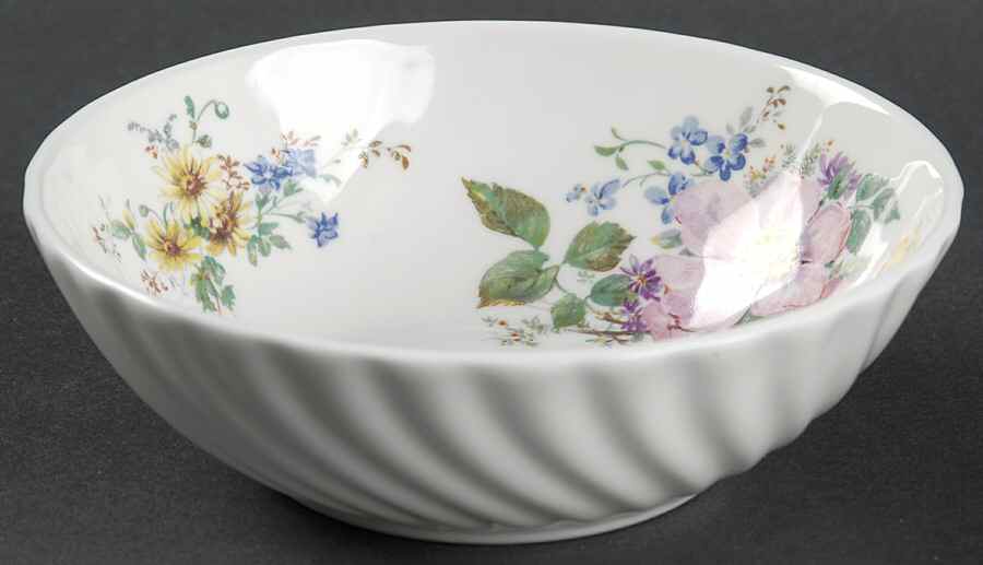 Arcadia Fruit/Dessert (Sauce) Bowl by Minton-1