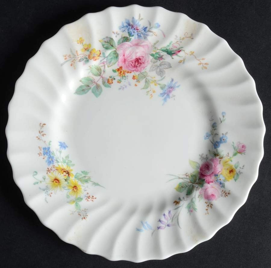 Arcadia Bread & Butter Plate by Minton-1