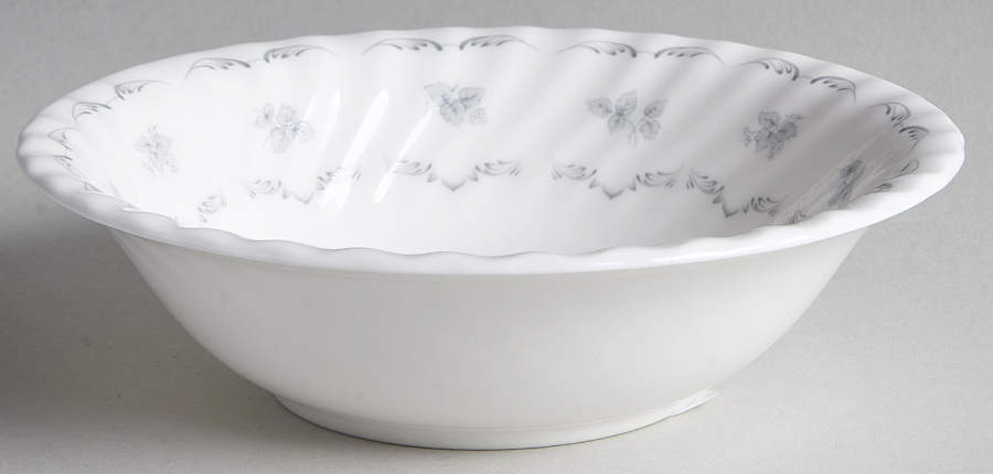 Ariel Coupe Cereal Bowl by Minton-1