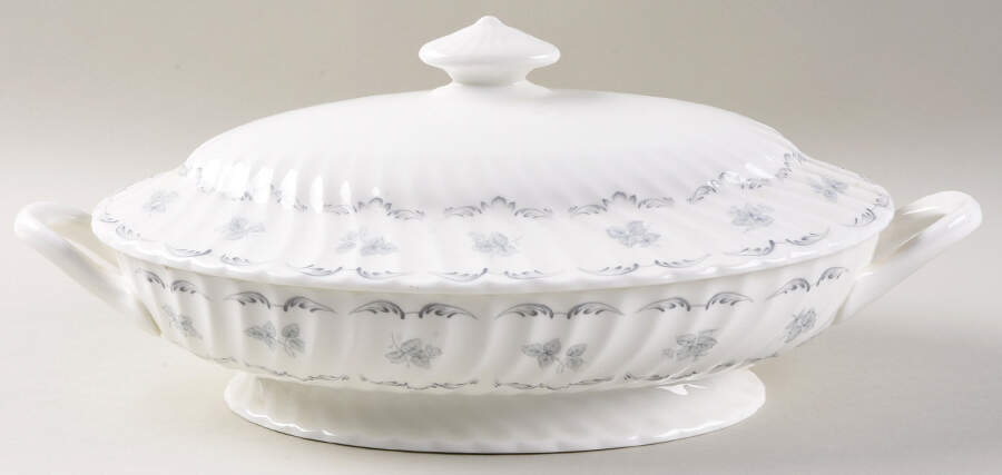 Ariel Oval Covered Vegetable by Minton-1