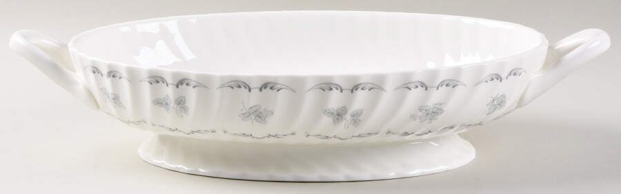 Ariel Oval Vegetable No Lid by Minton-1