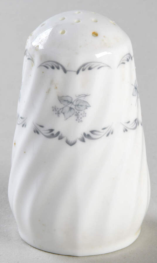 Ariel Pepper Shaker by Minton-1