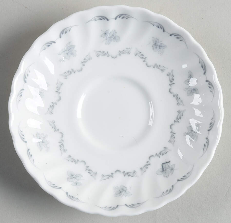 Ariel Saucer for Demitasse Cup by Minton-1