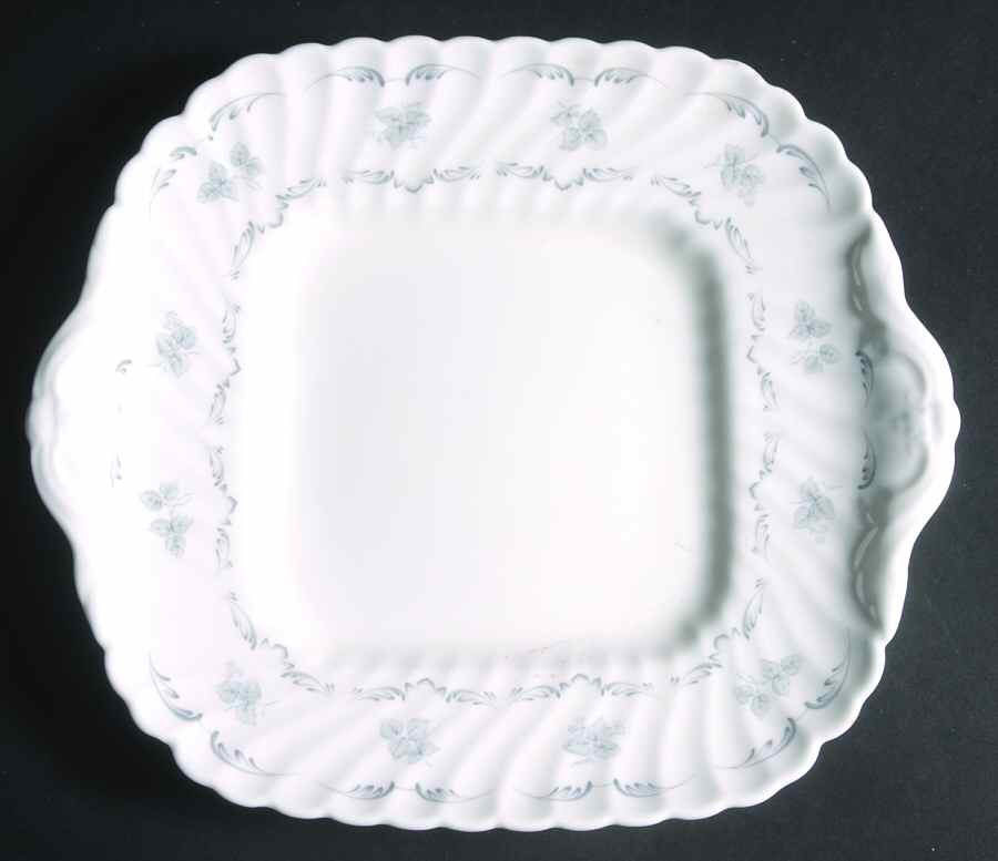 Ariel Handled Cake Plate by Minton-1