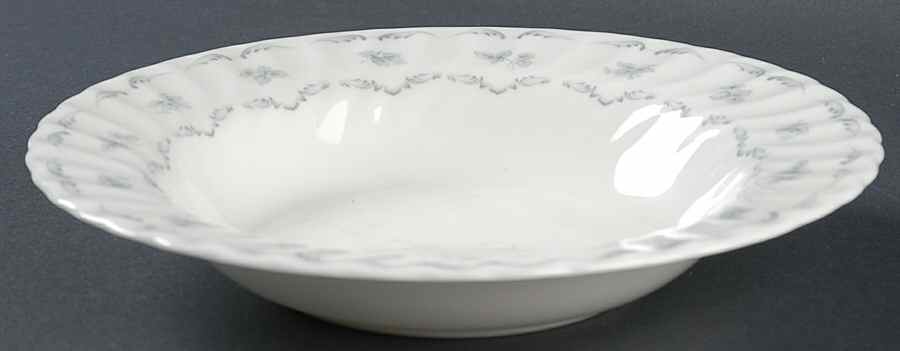 Ariel Rim Soup Bowl by Minton-1