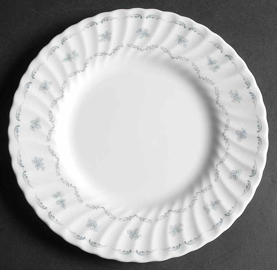 Ariel Luncheon Plate by Minton-1
